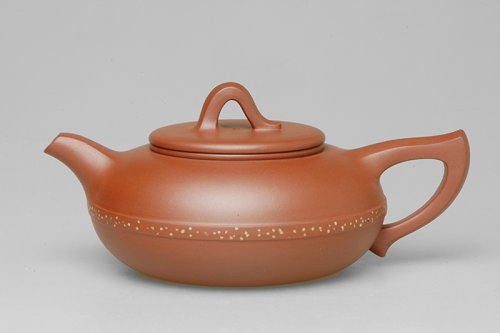 杨伟倩紫砂壶 飘逸 