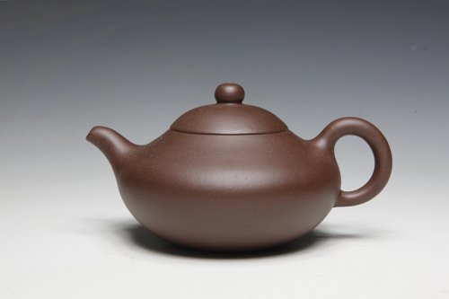 鲍苑欣紫砂壶 乳香 