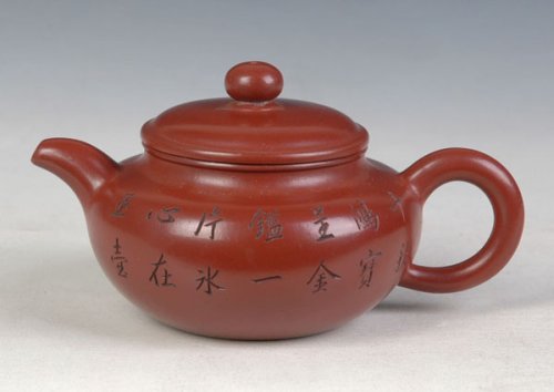 夏为民紫砂壶 3 