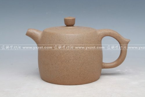 陈运财紫砂壶 井栏 