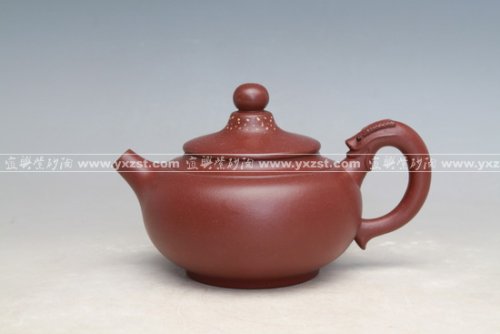 范春华紫砂壶 宝鼎 