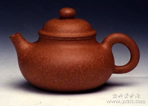 喻小芳紫砂壶 容天壶 