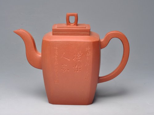 范育君紫砂壶 常乐 清水泥 780cc 