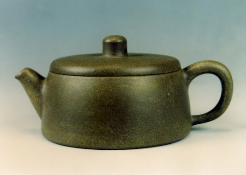 江玺紫砂壶 汉陀 