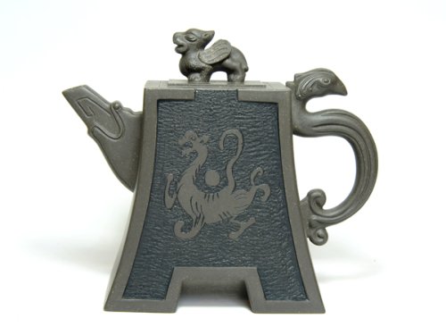 姜建荣紫砂壶 一壶独尊 