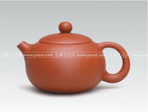 顾美萍紫砂壶 西施 