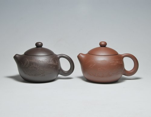 席志紫砂壶 美紫砂 