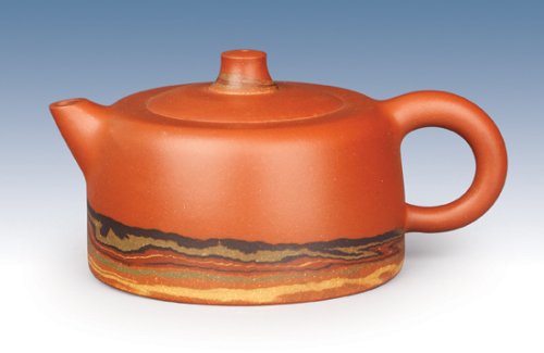 冯建平紫砂壶 天际 