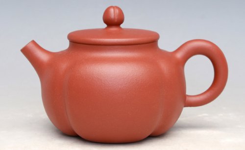 江丽芬紫砂壶 香香壶 