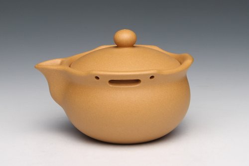 陆晓樱紫砂壶 黄金碗 