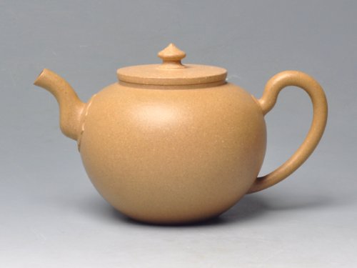 王福新紫砂壶 吴经（本山绿泥）2... 