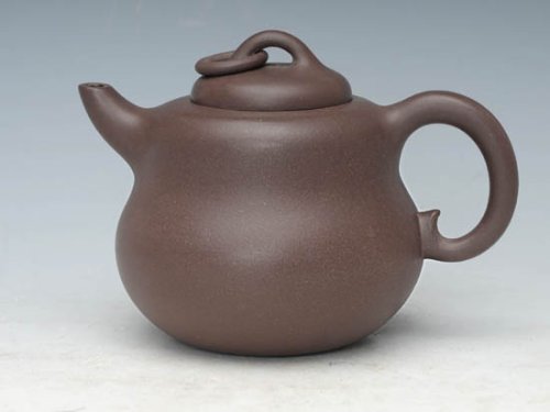 吴勤兰紫砂壶 葫芦 