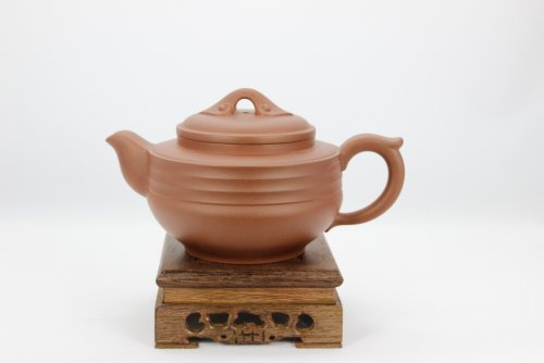 程曙紫砂壶 新玉灵 