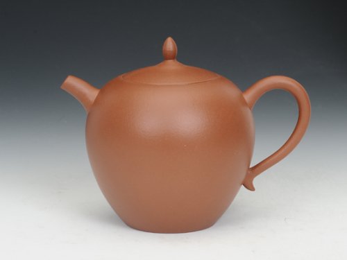 沈敏锋紫砂壶 美人肩 