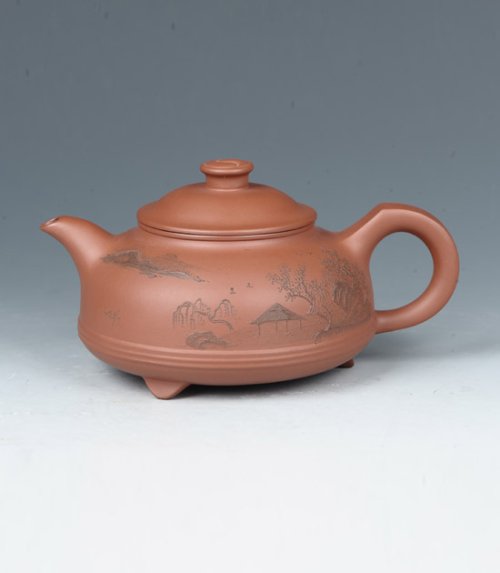 徐六明紫砂壶 DSC_5288 