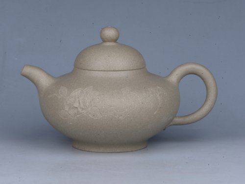 潘雪峰紫砂壶 华颖 