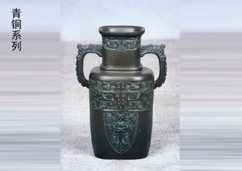 蒋新安紫砂壶 3 