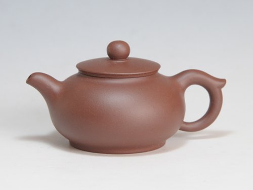 陈顺根紫砂壶 富贵壶 