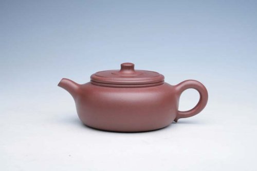 吴春华紫砂壶 均掇  底槽青 