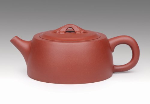 鲁卫芳紫砂壶 如意井栏 