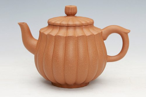 朱菊华紫砂壶 高菊锦囊 
