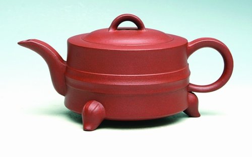 华建国紫砂壶 小神曲 