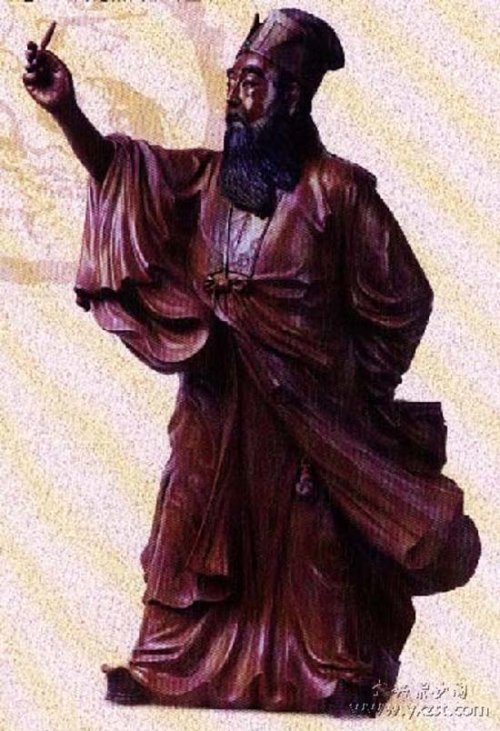 勇跃军紫砂壶 大江东去 