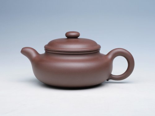 韩勤兵紫砂壶 仿古 