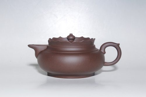 汪晖紫砂壶 禅泉 