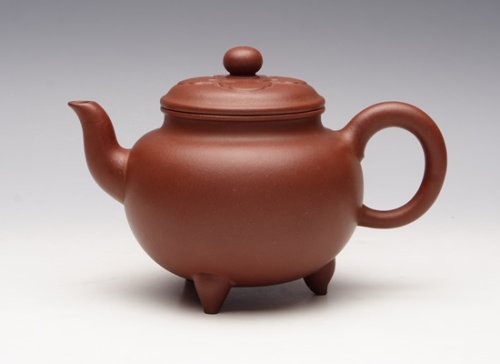 周碧君紫砂壶 大彬如意2 