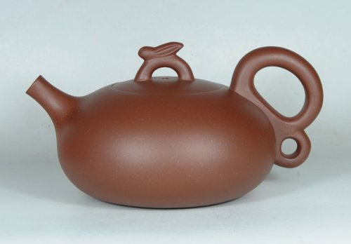 汪晖紫砂壶 追 月 