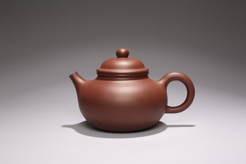 朱子旺紫砂壶 容天 
