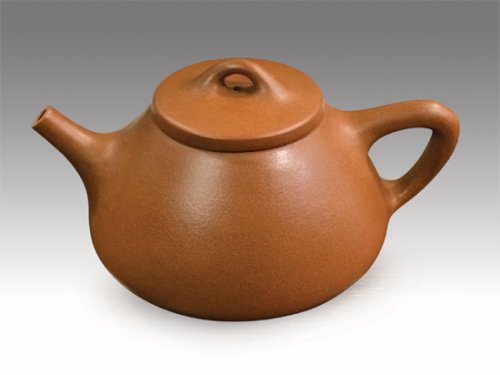 刘成果紫砂壶 石瓢 