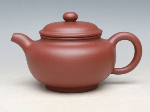 华雪琴紫砂壶 矮掇只 