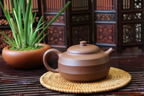 史晓彬紫砂壶 周韵 