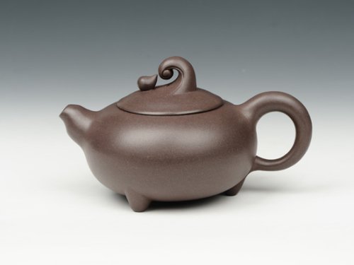 董建忠紫砂壶 滴水之恩 