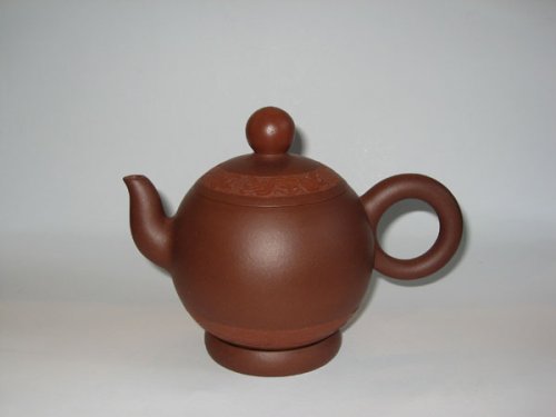 戴永坤紫砂壶 珠联璧合壶1 