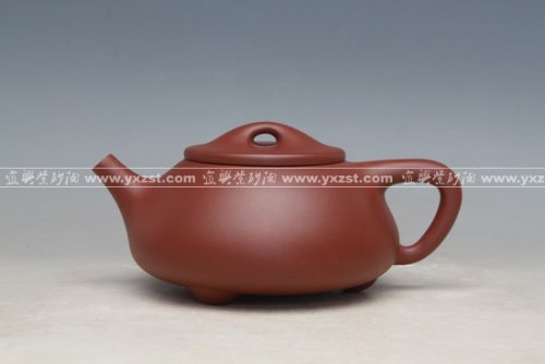 夏亦勤紫砂壶 石瓢 