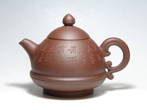 吴秋平紫砂壶 玉笠 