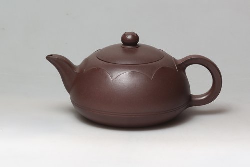 刘剑飞紫砂壶 清馨 
