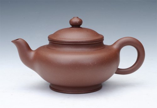 陈国华紫砂壶 笑樱 
