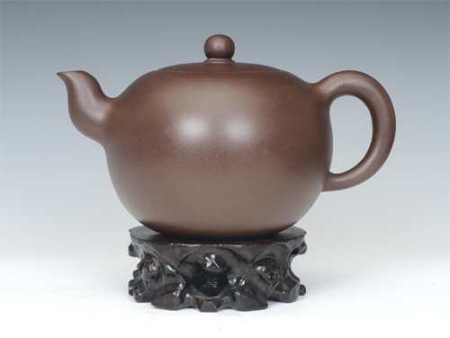 徐俊紫砂壶 一粒珠 