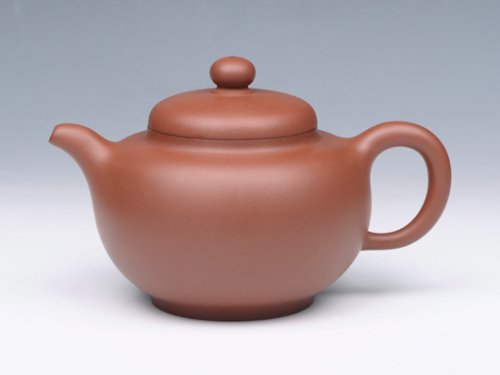 钱红月紫砂壶 大明月 