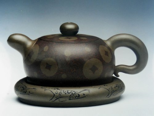 范春娣紫砂壶 5 