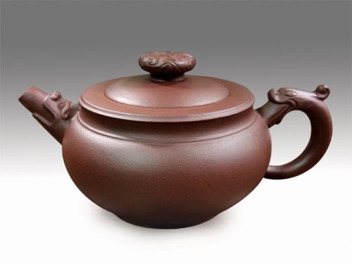 刘成果紫砂壶 得福 