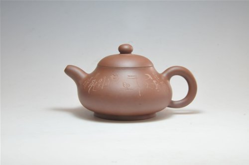 杨仁勤紫砂壶 汉韵 