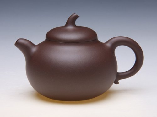 徐顺琴紫砂壶 茄段 