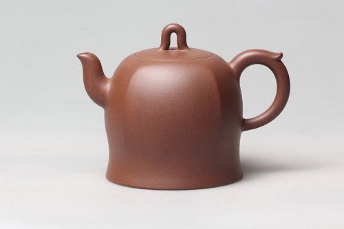 陈伟紫砂壶 含方 