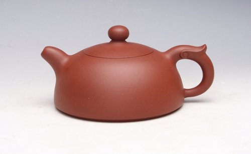 高燕紫砂壶 半月 