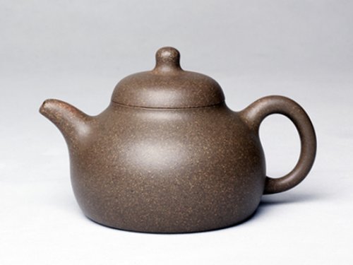 张暗军紫砂壶 匏瓜 